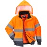 Blouson 2-en-1 HiVis