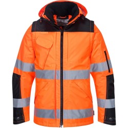 Blouson 3-en-1 Pro Hi-Vis