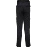 Pantalon combat coupe ajustée slim