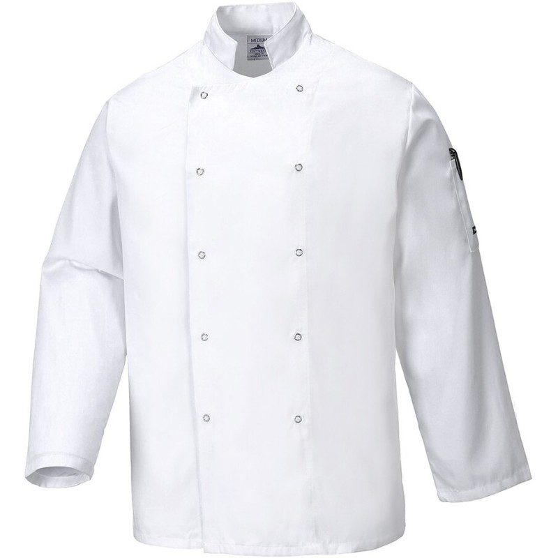 Veste de cuisine Suffolk