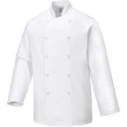 Veste de cuisine Sussex