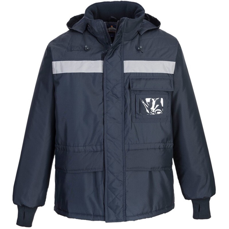 Parka Frigoriste  