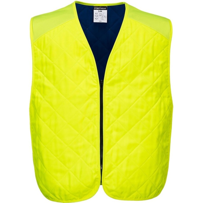 Gilet de Rafraichissement