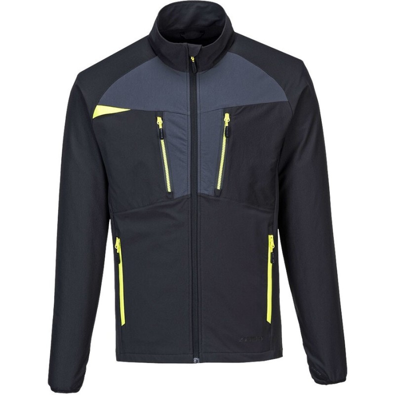 Veste thermique à Zip DX4