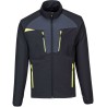 Veste thermique à Zip DX4