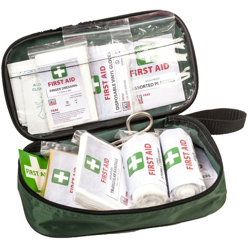 Kit véhicule 8 personnes