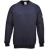 Sweatshirt manches longues retardateur de flamme & Antistatique