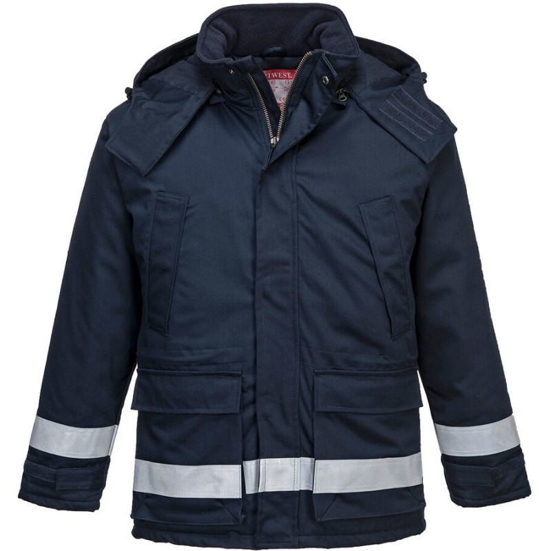 Parka Hiver FR Anti-Statique