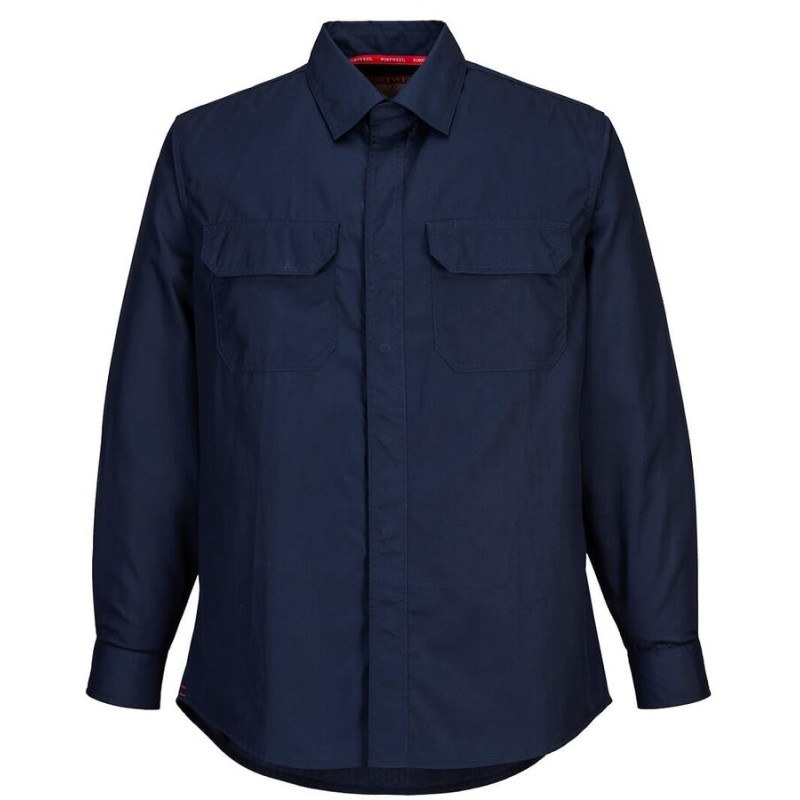 Nom du produit FR: Chemise Bizflame Plus