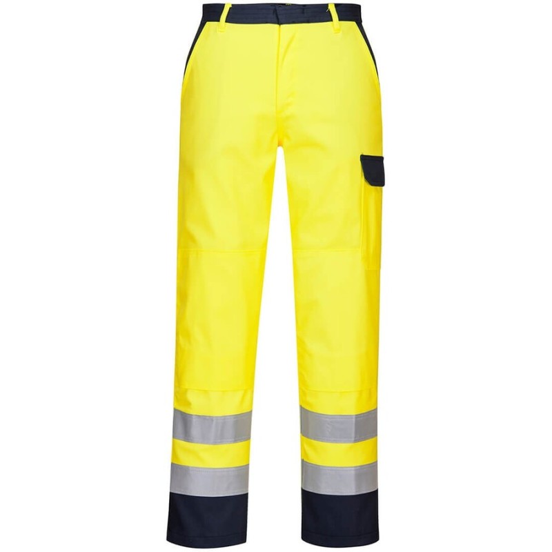 Pantalon Hi-Vis Bizflame Pro