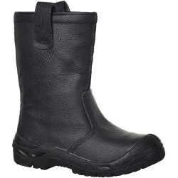 Bottes Rigger S3 CI avec sur-embout 