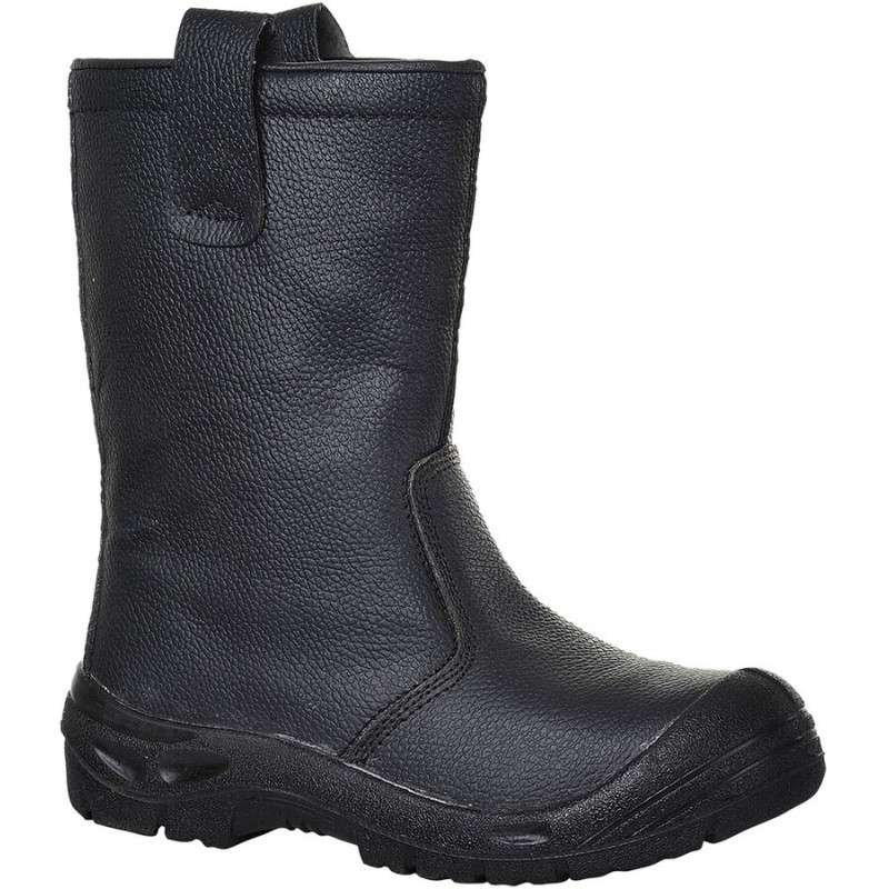 Bottes Rigger S3 CI avec sur-embout 