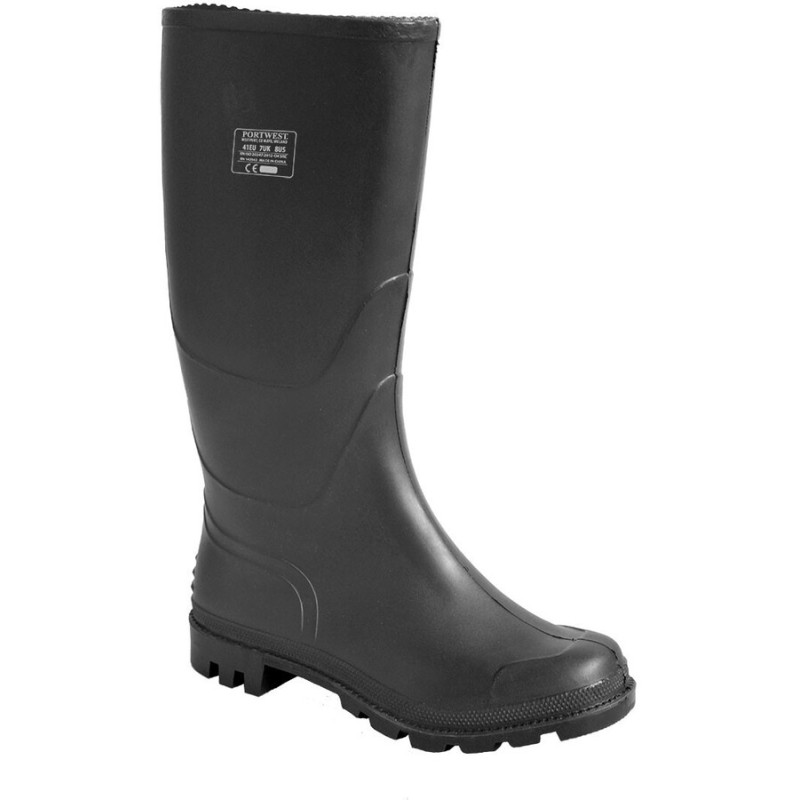 Botte PVC Wellington 04