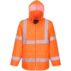 Veste de pluie Hi-Vis 