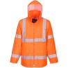 Veste de pluie Hi-Vis 