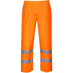 Pantalon de pluie Hi-Vis 