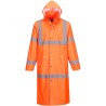 Manteau de pluie HiVis 122cm