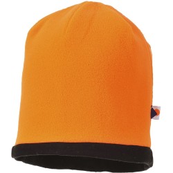 Bonnet Hi-Vis réversible