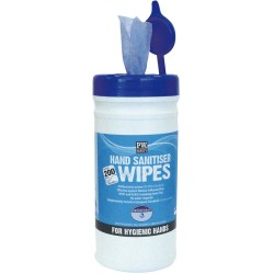 Lingettes desinfectantes (200 lingettes)