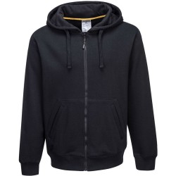 Sweatshirt Zippé à capuche Nickel