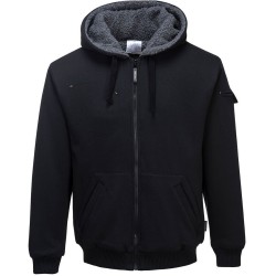 Blouson à capuche Pewter