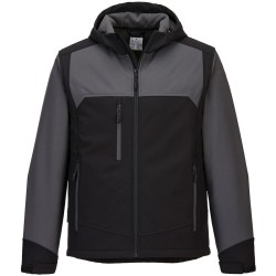 Softshell à capuche KX3 (3L)