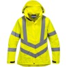 Parka femme Hi-Vis respirante