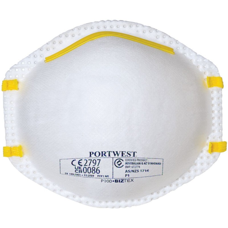 Masque Poussières FFP1