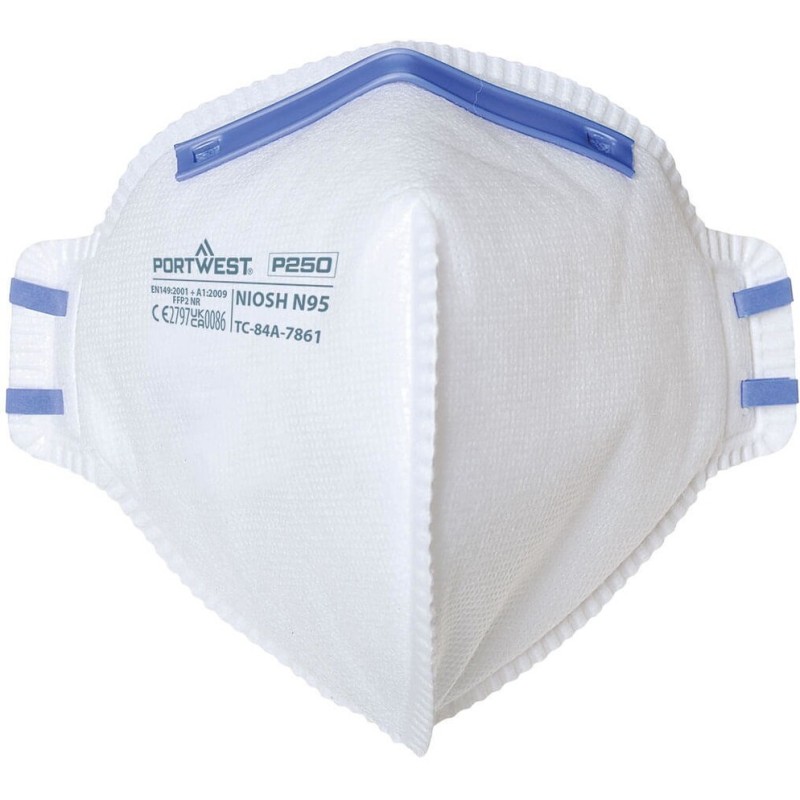 Masque pliable FFP2