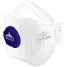 Masque EAGLE pliable FFP2 Dolomite avec valve