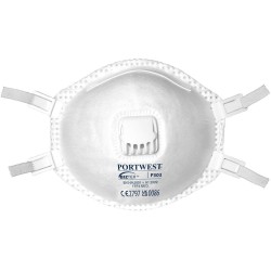 Masque FFP3 DOLOMITE à valve   