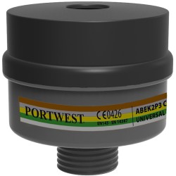 Filtre combiné ABEK2P3