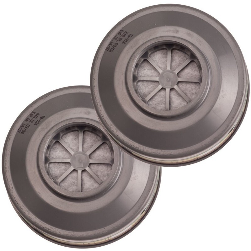 Filtre Combiné en pack Blister (2)