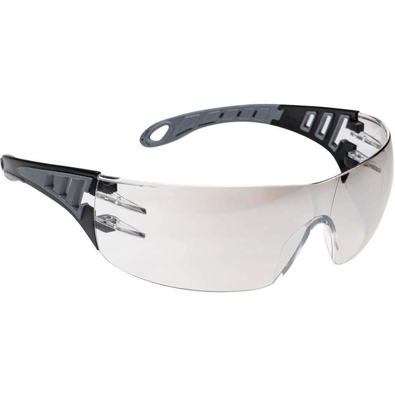 Lunettes tech look