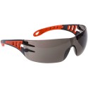 Lunettes tech look