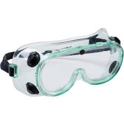 Lunettes de protection chimique Portwest