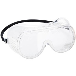 Lunette-masque ventilation directe