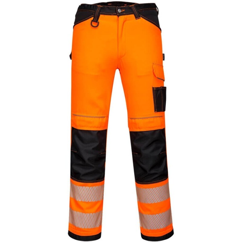 Pantalon extensible léger haute-visibilité PW3