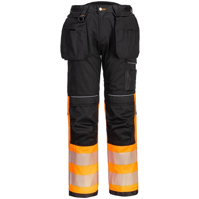 Pantalon Holster PW3 Hi-Vis Classe 1