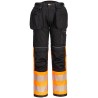 Pantalon Holster PW3 Hi-Vis Classe 1