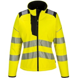 Softshell PW3 Hi-Vis pour Femme
