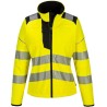 Softshell PW3 Hi-Vis pour Femme