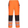 Pantalon de pluie PW3 Hi-Vis pour Femme