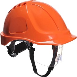 Casque à visiere  Endurance Plus visor