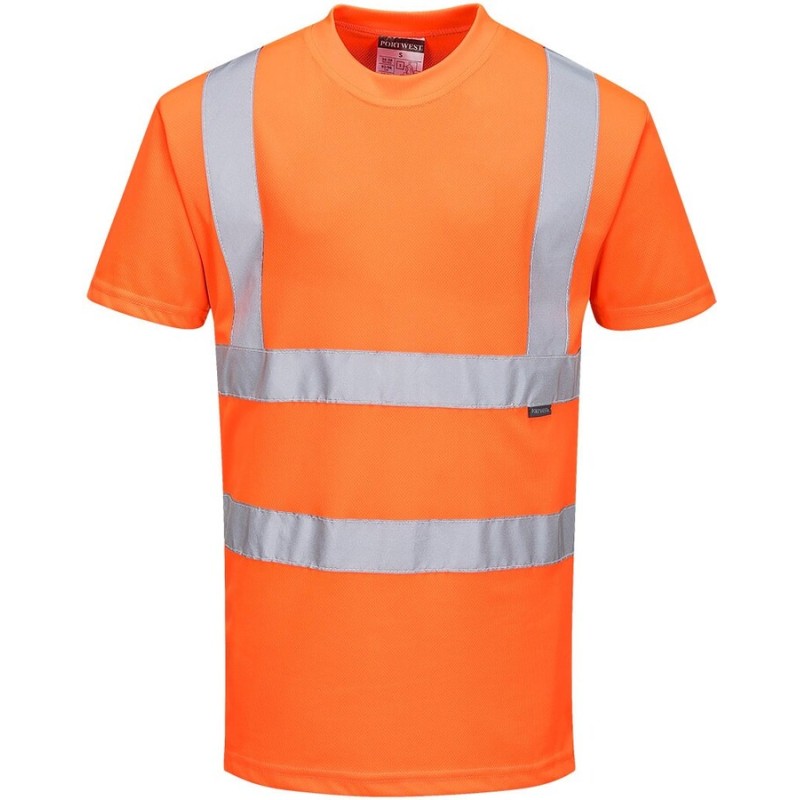 T-Shirt Hi-Vis RIS