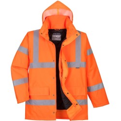 Parka Hi-Vis Traffic 