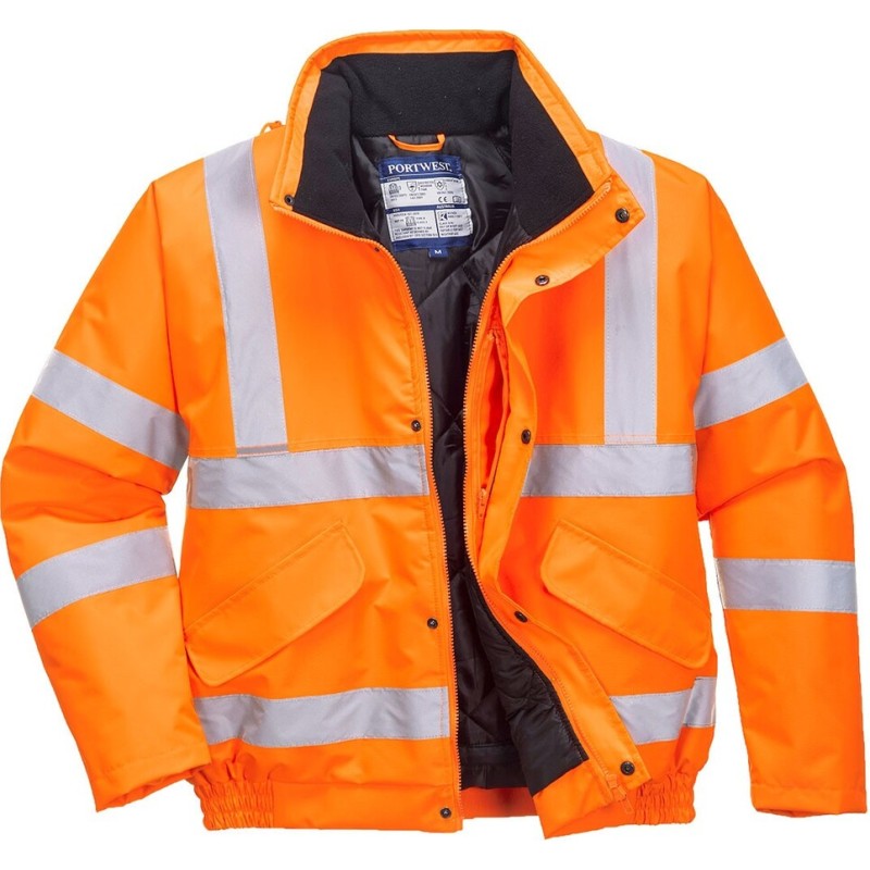 Blouson Hi-Vis RIS