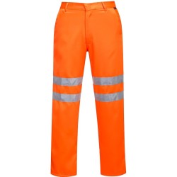 Pantalon Hi-Vis Poly-coton RIS 