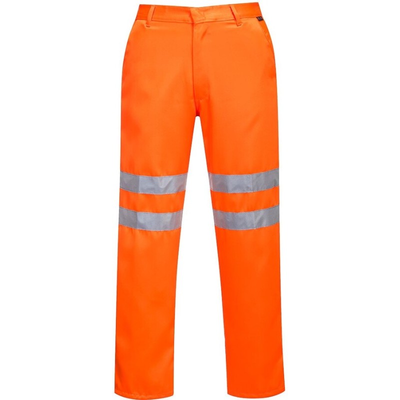 Pantalon Hi-Vis Poly-coton RIS 