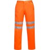 Pantalon Hi-Vis Poly-coton RIS 